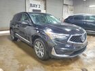 2020 Acura Rdx Technology Черный vin: 5J8TC2H53LL007061 2020 Acura Rdx Technology Черный vin: 5J8TC2H53LL007061
