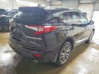 2020 Acura Rdx Technology Черный vin: 5J8TC2H53LL007061 2020 Acura Rdx Technology Черный vin: 5J8TC2H53LL007061