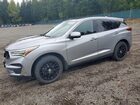 2020 Acura Rdx Technology Gray vin: 5J8TC2H53LL008145