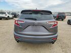 2020 Acura Rdx Technology Gray vin: 5J8TC2H53LL014348