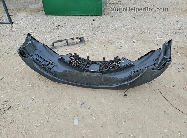 5J8TC2H53LL014348 2020 ACURA RDX Gray VIN კოდის სტიკერის ხედი