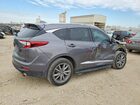 2020 Acura Rdx Technology Gray vin: 5J8TC2H53LL014348