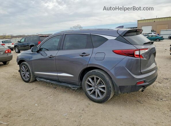 5J8TC2H53LL014348 2020 ACURA RDX Gray უკანა მარცხენა