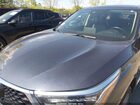 2021 Acura Rdx Technology Package Серый vin: 5J8TC2H53ML007787