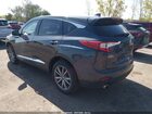 2021 Acura Rdx Technology Package Серый vin: 5J8TC2H53ML007787