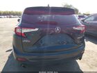 2021 Acura Rdx Technology Package Серый vin: 5J8TC2H53ML007787