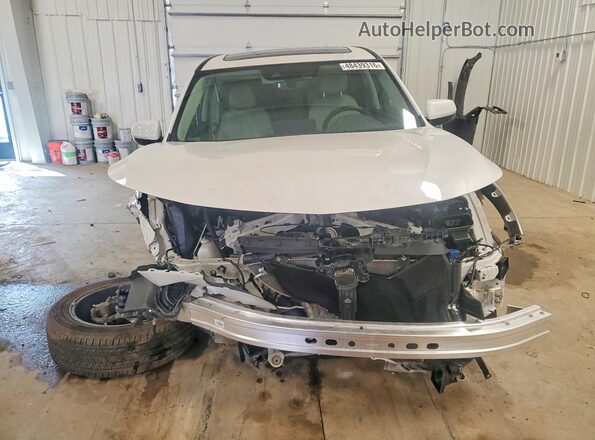 5J8TC2H53TL001924 2026 ACURA RDX White Front view