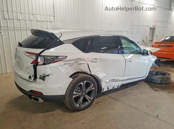 5J8TC2H53TL001924 2026 ACURA RDX White Rear right