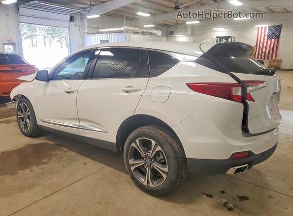 5J8TC2H53TL001924 2026 ACURA RDX White Rear left
