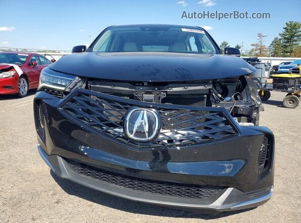 5J8TC2H54SL028385 2025 ACURA RDX Черный Вид спереди