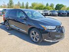 2025 Acura Rdx Technology Черный vin: 5J8TC2H54SL028385 2025 Acura Rdx Technology Черный vin: 5J8TC2H54SL028385
