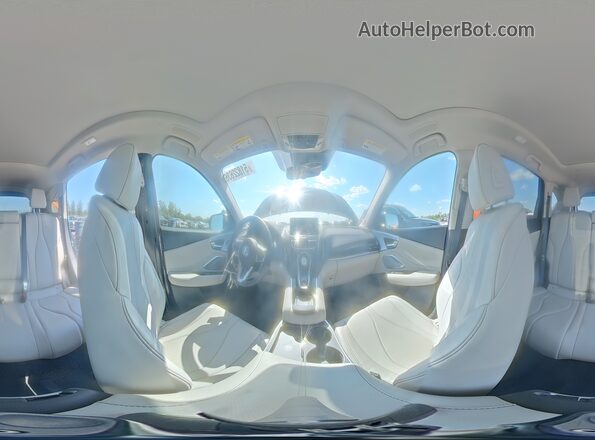 5J8TC2H54SL028385 2025 ACURA RDX Черный 