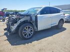 2021 Acura Rdx Technology White vin: 5J8TC2H55ML042069