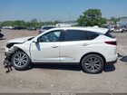 2019 Acura Rdx Technology Package White vin: 5J8TC2H56KL009594