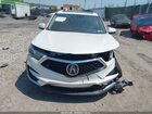 2019 Acura Rdx Technology Package White vin: 5J8TC2H56KL009594