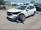 2019 Acura Rdx Technology Package White vin: 5J8TC2H56KL009594
