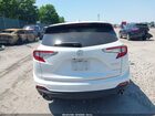 2019 Acura Rdx Technology Package White vin: 5J8TC2H56KL009594