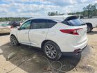 2020 Acura Rdx Technology White vin: 5J8TC2H56LL007698