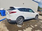 2020 Acura Rdx Technology White vin: 5J8TC2H56LL007698