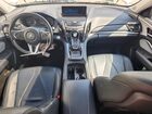 2020 Acura Rdx Technology White vin: 5J8TC2H56LL007698