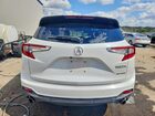 2020 Acura Rdx Technology White vin: 5J8TC2H56LL007698