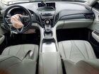 2021 Acura Rdx Technology Серый vin: 5J8TC2H56ML040198