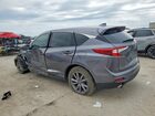 2021 Acura Rdx Technology Серый vin: 5J8TC2H56ML040198