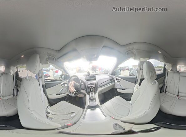 5J8TC2H56ML040198 2021 ACURA RDX Серый 