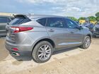 2022 Acura Rdx Technology Gray vin: 5J8TC2H56NL018087