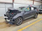 2019 Acura Rdx Technology Gray vin: 5J8TC2H57KL026176