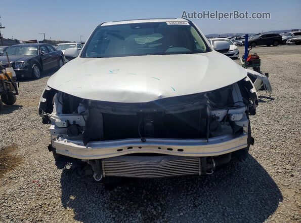 5J8TC2H57LL038376 2020 ACURA RDX Белый Вид спереди
