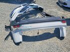 2020 Acura Rdx Technology Белый vin: 5J8TC2H57LL038376