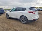 2020 Acura Rdx Technology Белый vin: 5J8TC2H58LL029069