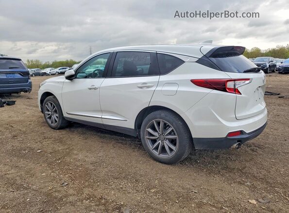 5J8TC2H58LL029069 2020 ACURA RDX Белый Задняя левая четверть