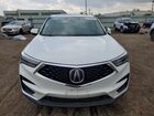 2020 Acura Rdx Technology Белый vin: 5J8TC2H58LL029069