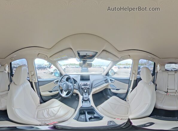 5J8TC2H58LL029069 2020 ACURA RDX Белый 