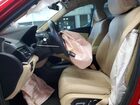 2021 Acura Rdx Technology Красный vin: 5J8TC2H59ML040566