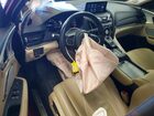 2021 Acura Rdx Technology Красный vin: 5J8TC2H59ML040566