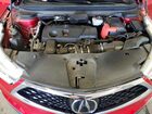 2021 Acura Rdx Technology Красный vin: 5J8TC2H59ML040566