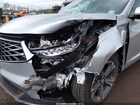2025 Acura Rdx Technology Серебряный vin: 5J8TC2H59SL035056
