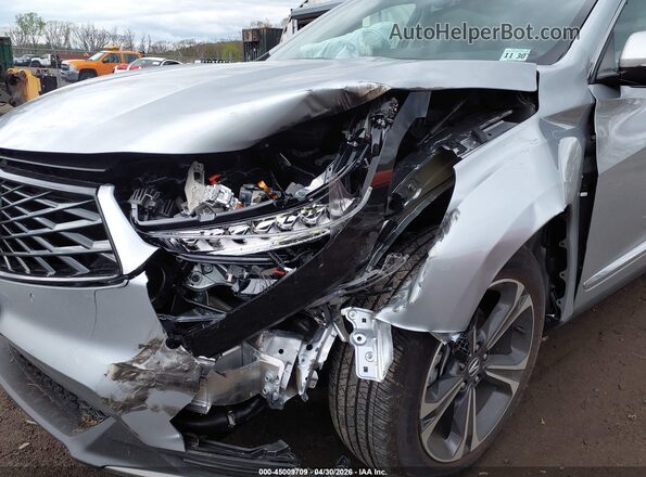 5J8TC2H59SL035056 2025 ACURA RDX Серебряный Вид спереди