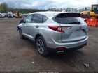 2025 Acura Rdx Technology Серебряный vin: 5J8TC2H59SL035056