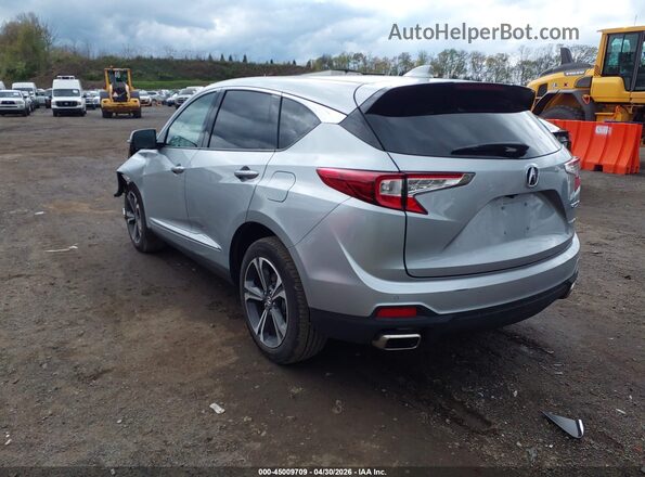5J8TC2H59SL035056 2025 ACURA RDX Серебряный Задняя левая четверть