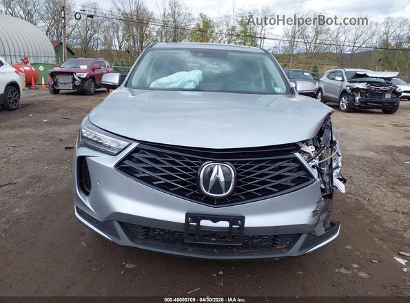 5J8TC2H59SL035056 2025 ACURA RDX Серебряный Вид щитка приборов