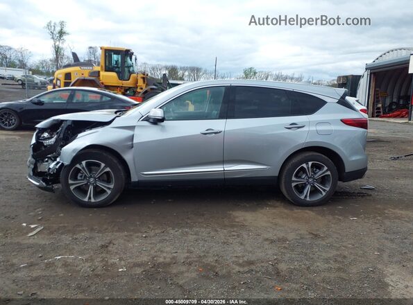 5J8TC2H59SL035056 2025 ACURA RDX Серебряный Панорамный вид салона 360°