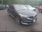 2019 Acura Rdx Technology Package Black vin: 5J8TC2H5XKL010733