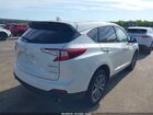 2019 Acura Rdx Technology Package Белый vin: 5J8TC2H5XKL016743