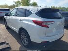 2019 Acura Rdx Technology Package Белый vin: 5J8TC2H5XKL016743