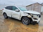 2019 Acura Rdx Technology White vin: 5J8TC2H5XKL034871