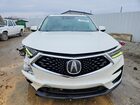 2019 Acura Rdx Technology White vin: 5J8TC2H5XKL034871